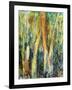 Deep in the Forest-Margaret Coxall-Framed Giclee Print