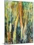 Deep in the Forest-Margaret Coxall-Mounted Giclee Print