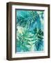 Deep in the Tropic 2-Sheldon Lewis-Framed Art Print