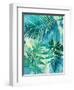 Deep in the Tropic 2-Sheldon Lewis-Framed Art Print