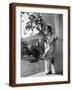 Brown Frame