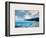 Deep into the Patagonia Glacier-Trey Ratcliff-Framed Photographic Print