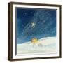 Deep Midwinter, 2008-David Cooke-Framed Giclee Print