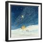 Deep Midwinter, 2008-David Cooke-Framed Giclee Print