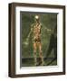 Deep Muscular System of the Back of the Body-Arnauld Eloi Gautier D'agoty-Framed Giclee Print