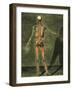 Deep Muscular System of the Back of the Body-Arnauld Eloi Gautier D'agoty-Framed Giclee Print