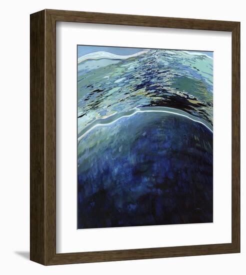 Deep Ocean, Vast Sea-Margaret Juul-Framed Art Print