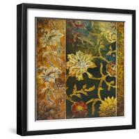 Deep Opulence II-Kemp-Framed Giclee Print