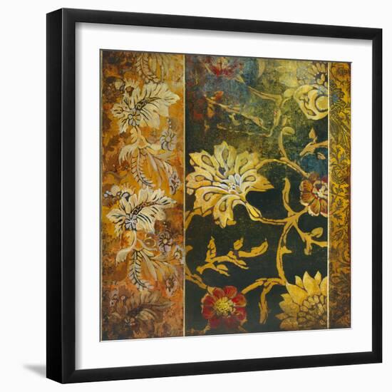 Deep Opulence II-Kemp-Framed Giclee Print