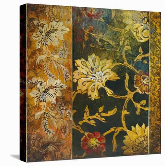 Deep Opulence II-Kemp-Stretched Canvas