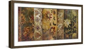 Deep Opulence-Kemp-Framed Giclee Print