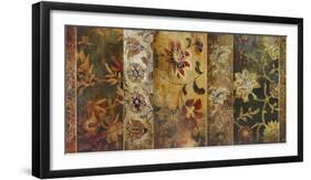 Deep Opulence-Kemp-Framed Giclee Print