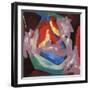 Deep Pulse-Jolene Goodwin-Framed Giclee Print