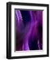 Deep Purple Mist-Ruth Palmer-Framed Art Print