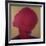 Deep Red Turban, Purple Jacket-Lincoln Seligman-Framed Giclee Print