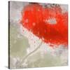 Deep Red-Irena Orlov-Stretched Canvas