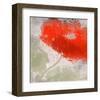 Deep Red-Irena Orlov-Framed Art Print
