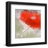 Deep Red-Irena Orlov-Framed Art Print