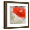 Deep Red-Irena Orlov-Framed Art Print