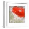 Deep Red-Irena Orlov-Framed Art Print