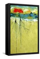 Deep Roots-Ruth Palmer-Framed Stretched Canvas