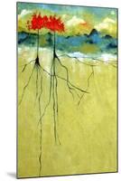 Deep Roots-Ruth Palmer-Mounted Art Print
