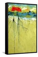 Deep Roots-Ruth Palmer-Framed Stretched Canvas