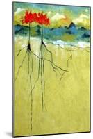 Deep Roots-Ruth Palmer-Mounted Art Print