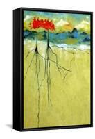 Deep Roots-Ruth Palmer-Framed Stretched Canvas