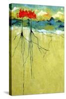 Deep Roots-Ruth Palmer-Stretched Canvas