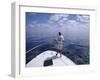 Deep Sea Fisherman-null-Framed Premium Photographic Print