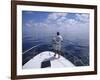 Deep Sea Fisherman-null-Framed Photographic Print