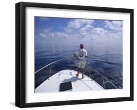 Deep Sea Fisherman-null-Framed Photographic Print