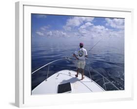 Deep Sea Fisherman-null-Framed Photographic Print