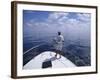 Deep Sea Fisherman-null-Framed Photographic Print