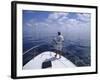 Deep Sea Fisherman-null-Framed Photographic Print