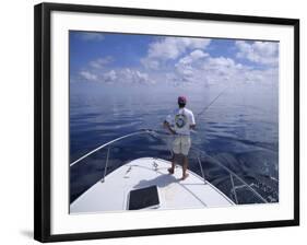 Deep Sea Fisherman-null-Framed Photographic Print