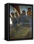 Deep Sea Fishing, 1864-James Clarke Hook-Framed Stretched Canvas