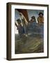 Deep Sea Fishing, 1864-James Clarke Hook-Framed Giclee Print