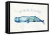 Deep Sea I-Anne Tavoletti-Framed Stretched Canvas