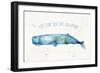 Deep Sea I-Anne Tavoletti-Framed Art Print