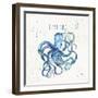 Deep Sea II-Anne Tavoletti-Framed Art Print