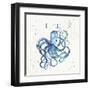 Deep Sea II-Anne Tavoletti-Framed Art Print