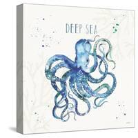Deep Sea II-Anne Tavoletti-Stretched Canvas