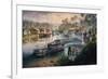 Deep Sea Readiness-Nicky Boehme-Framed Giclee Print