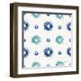 Deep Sea Step 07A-Anne Tavoletti-Framed Art Print