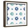 Deep Sea Step 07A-Anne Tavoletti-Framed Art Print