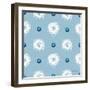 Deep Sea Step 07B-Anne Tavoletti-Framed Art Print