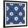 Deep Sea Step 07E-Anne Tavoletti-Framed Art Print