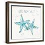 Deep Sea VI-Anne Tavoletti-Framed Art Print